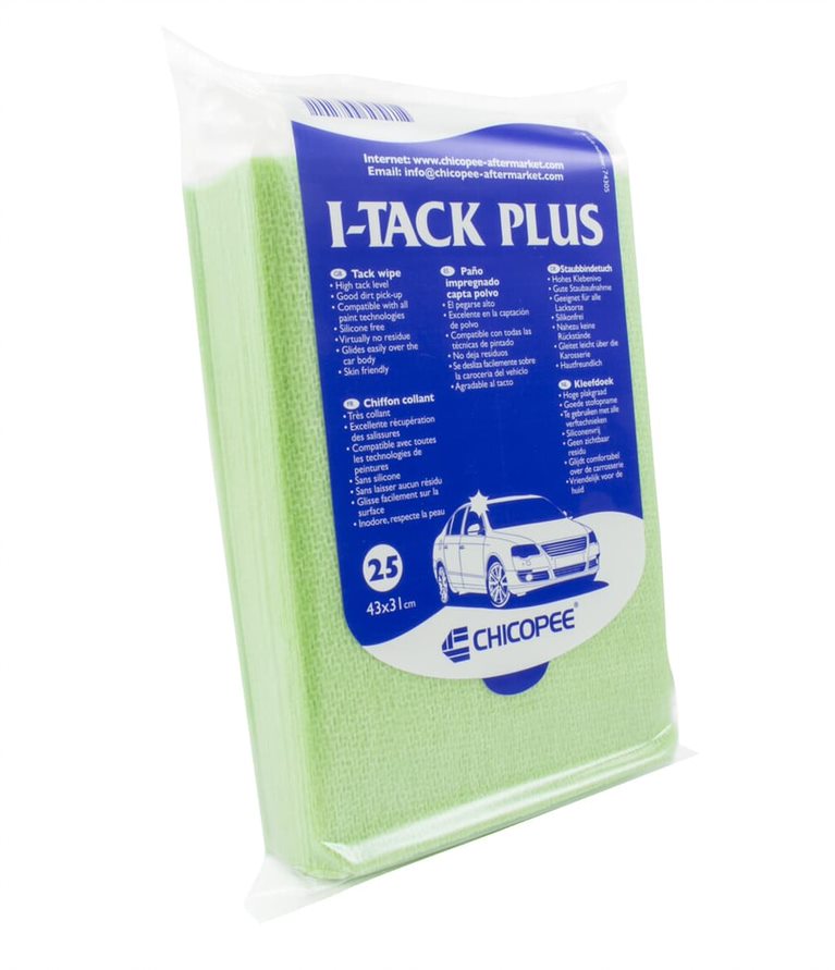 I-Tack Plus